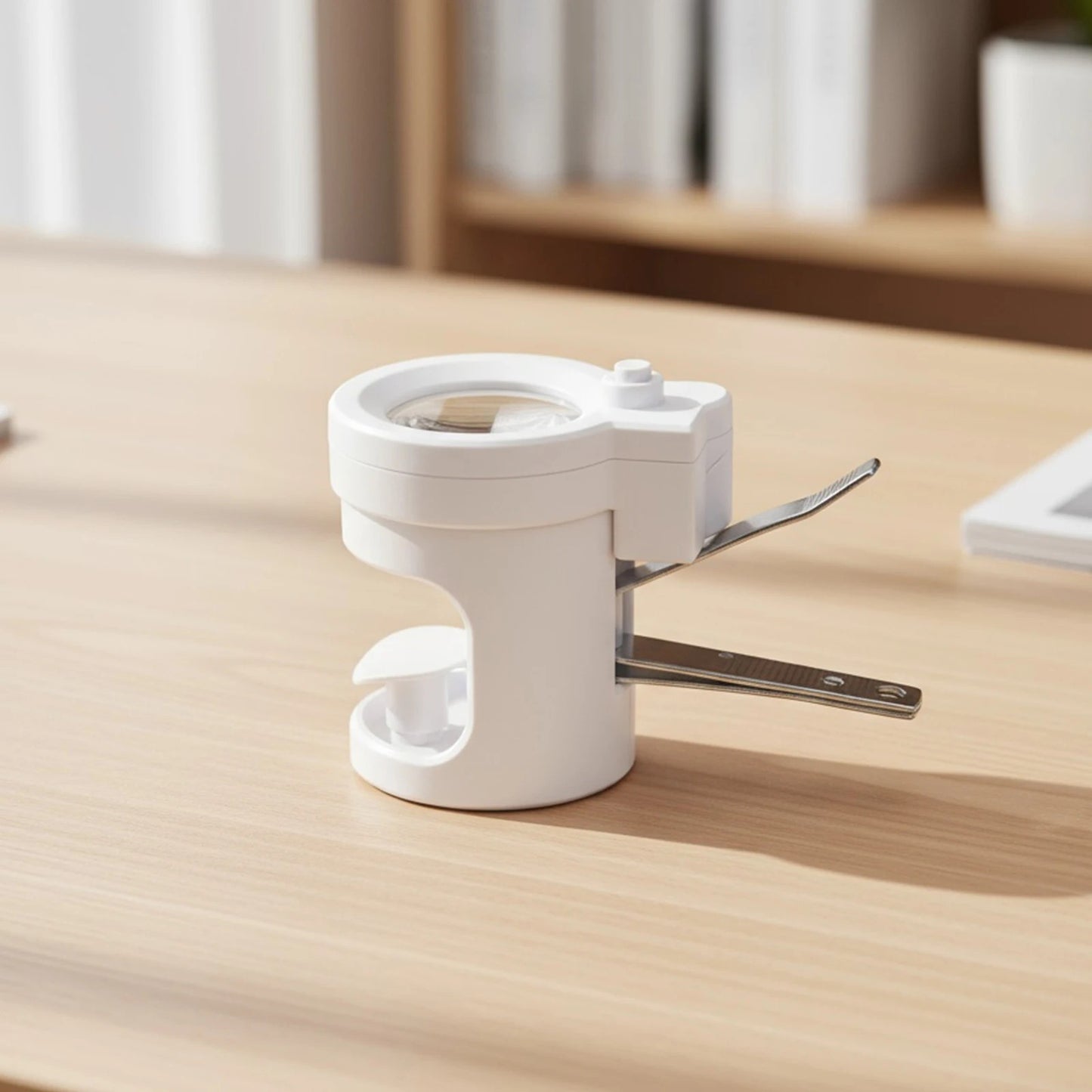 JOYSO™ Nail Clipper with 8x LED Magnifier
