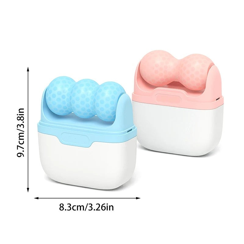 JOYSO™ Ice Roller for Face – Skin Tightening Massager