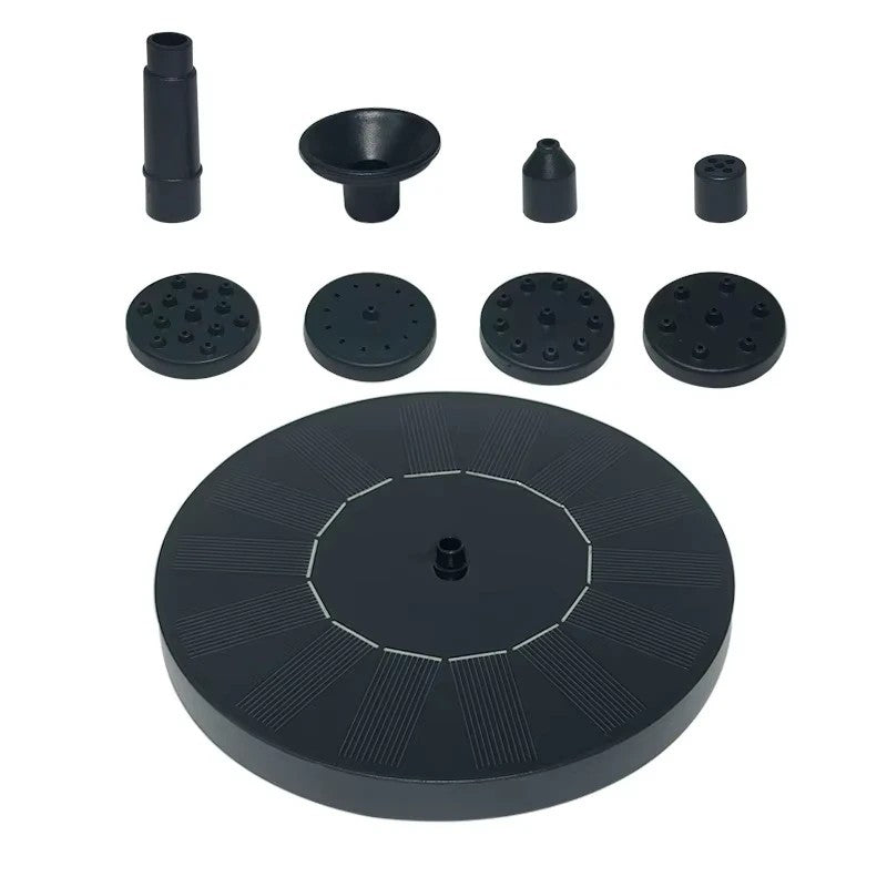 JOYSO™ Solar Fountain Pump for Garden & Pool