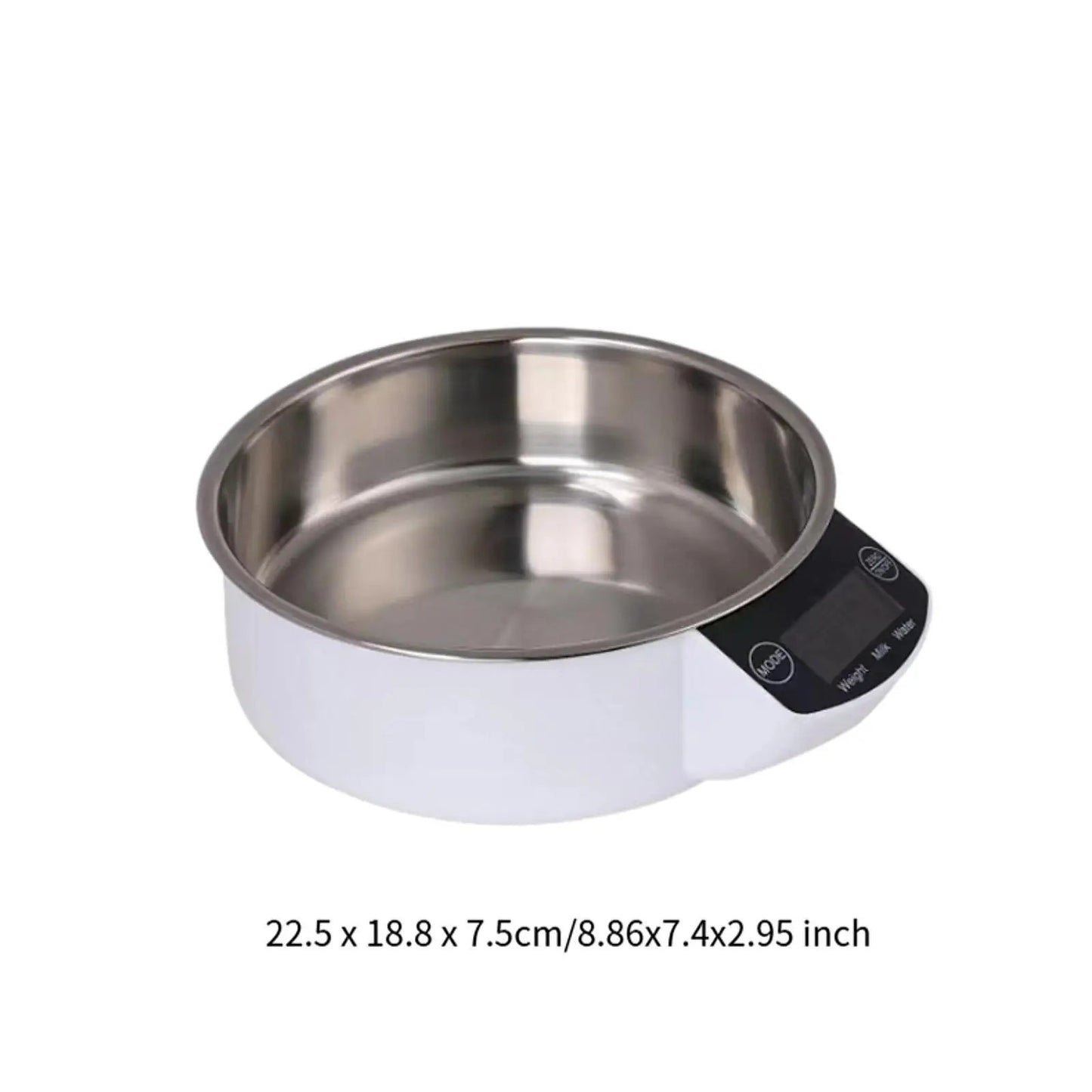 JOYSO™ Digital Stainless Steel Kitchen Baking Scale