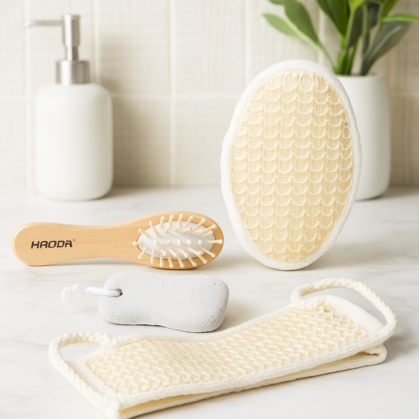 JOYSO™ Luxury Exfoliating Bath & Spa Gift Set