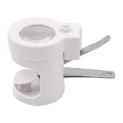 JOYSO™ Nail Clipper with 8x LED Magnifier