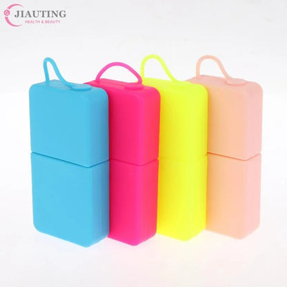 JOYSO™ Gua Sha Silicone Ice Face Roller – Cold Therapy