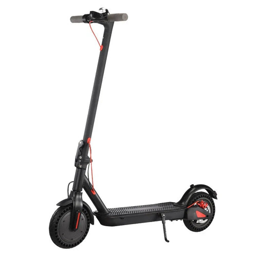 JOYSO™ Subway Foldable Electric Scooter – Long Battery