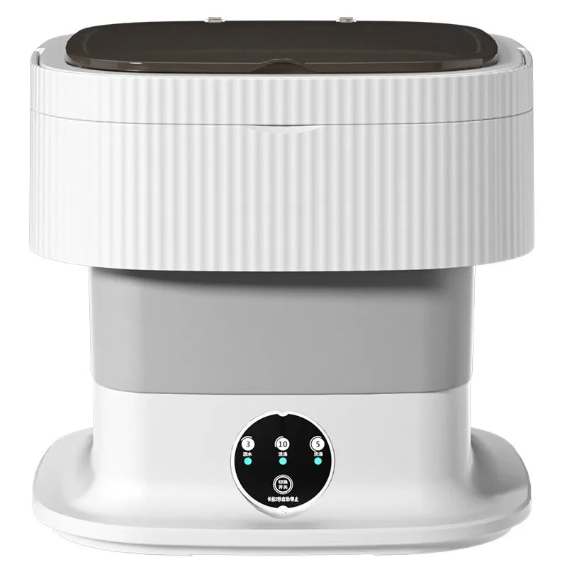 JOYSO™ 10L Portable Foldable Mini Washing Machine