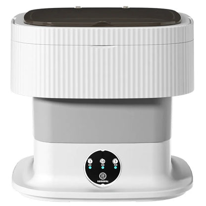 JOYSO™ 10L Portable Foldable Mini Washing Machine