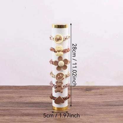 JOYSO™ Gold Rim Bracelet & Jewelry Storage Rack