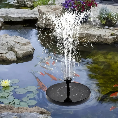 JOYSO™ Solar Fountain Pump for Garden & Pool