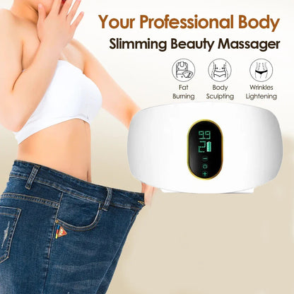 JOYSO™ EMS Abdominal Slimming Massager Belt