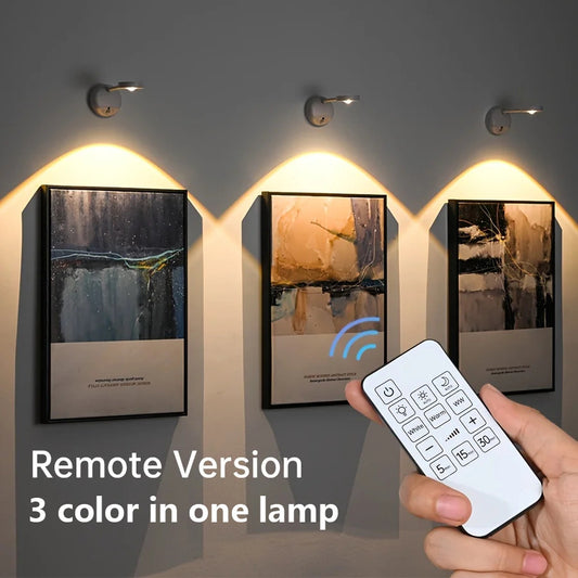 JOYSO™ Dimmable LED Spotlight for Paintings & Frames