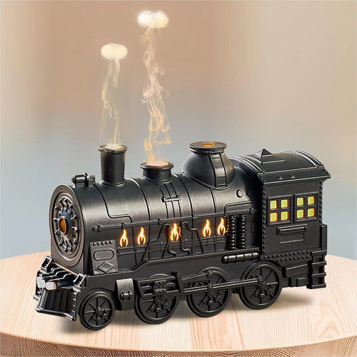 JOYSO™ Train-Style Essential Oil Diffuser Humidifier