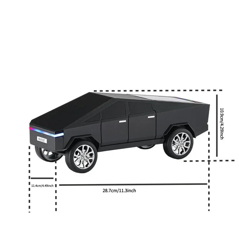 JOYSO™ Tesla Cyber Pickup RGB Bluetooth Speaker