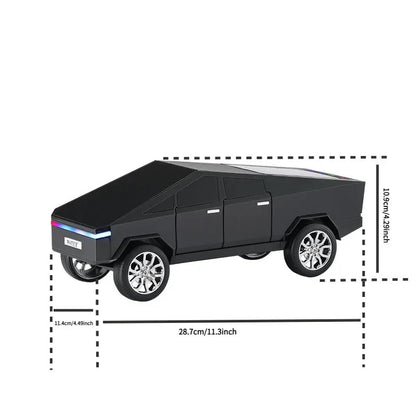 JOYSO™ Tesla Cyber Pickup RGB Bluetooth Speaker