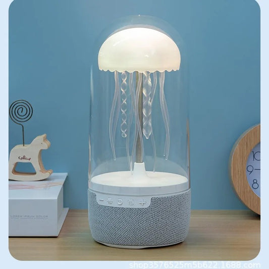 JOYSO™ Jellyfish Mini Bluetooth Speaker with Color Lights