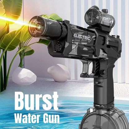 JOYSO™ Burst Electric Water Gun with Scope