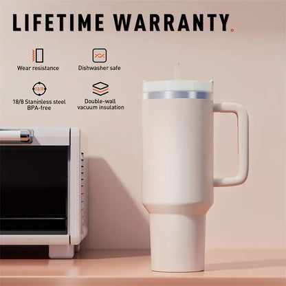 JOYSO™ 1200ML Stainless Steel Insulated Water Bottle