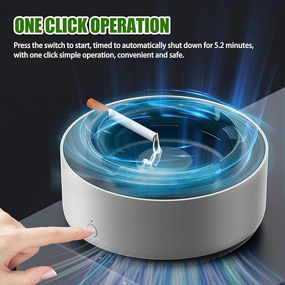 ZB-054 ashtray