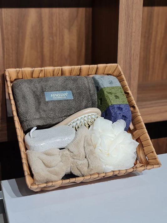 Bathing accessories set 3