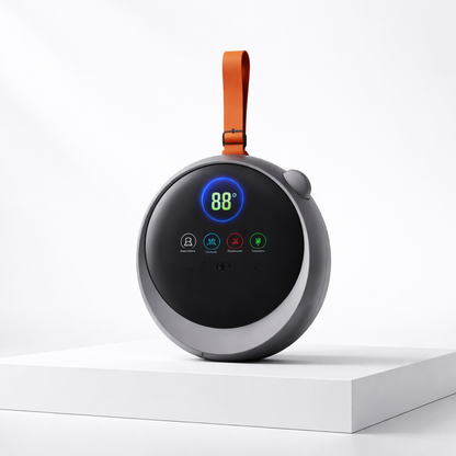 JOYSO™ Smart Portable Clothes Dryer with UV Sterilization