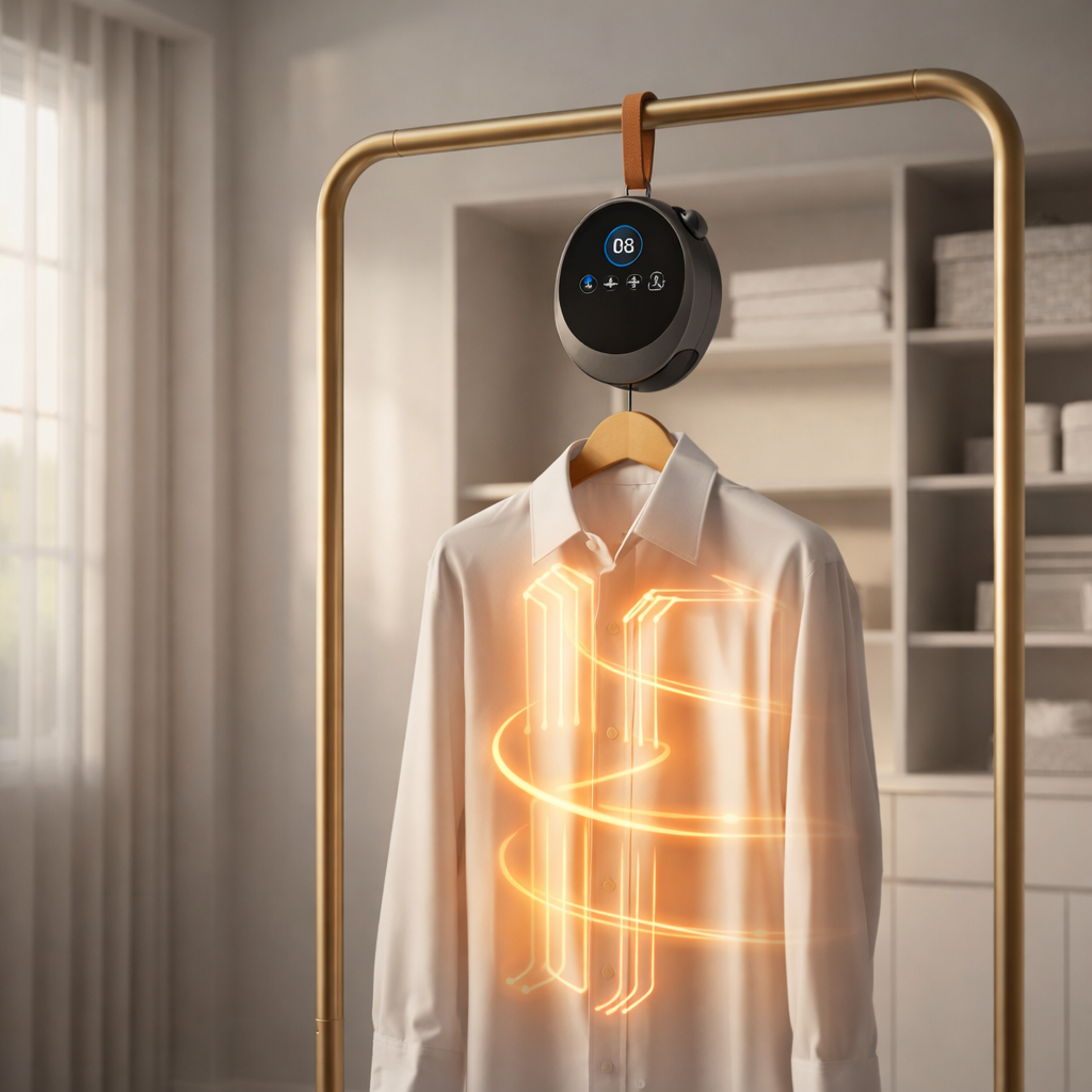 JOYSO™ Smart Portable Clothes Dryer with UV Sterilization