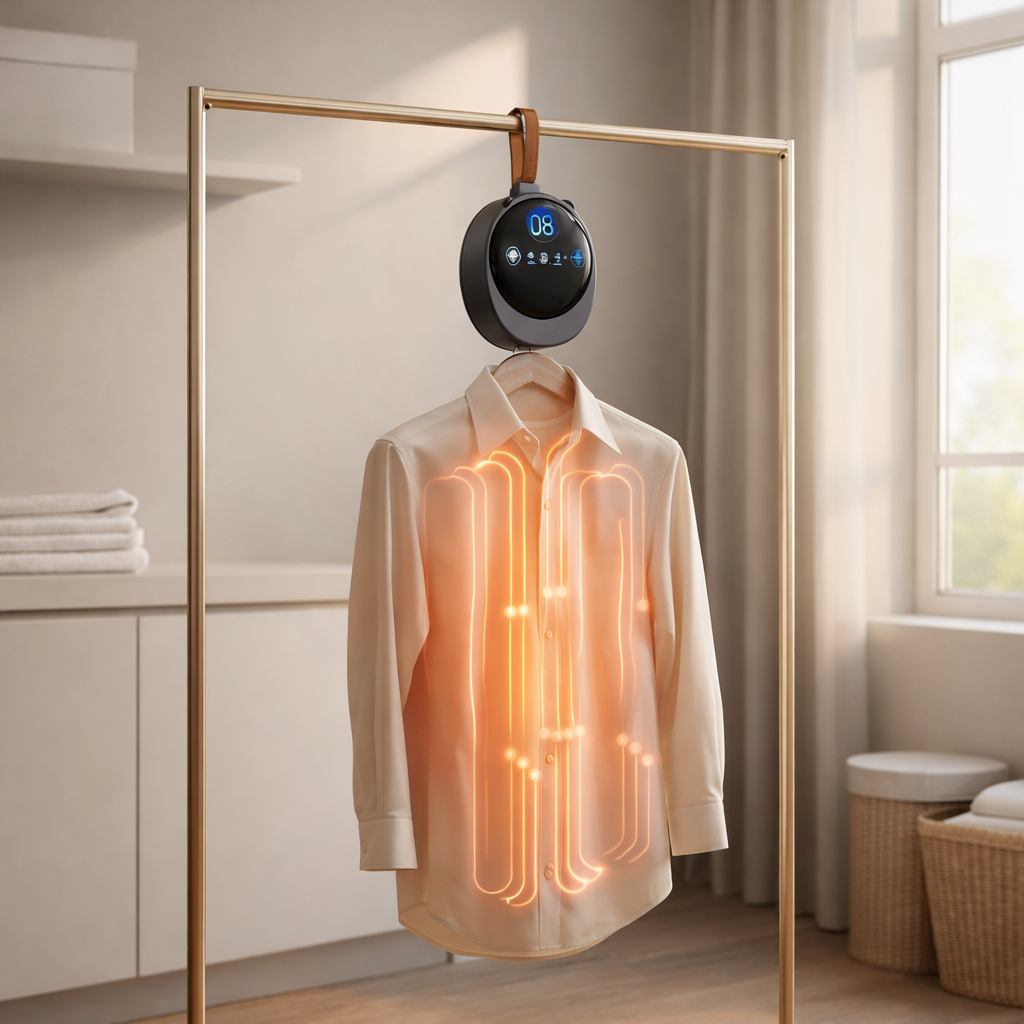 JOYSO™ Smart Portable Clothes Dryer with UV Sterilization