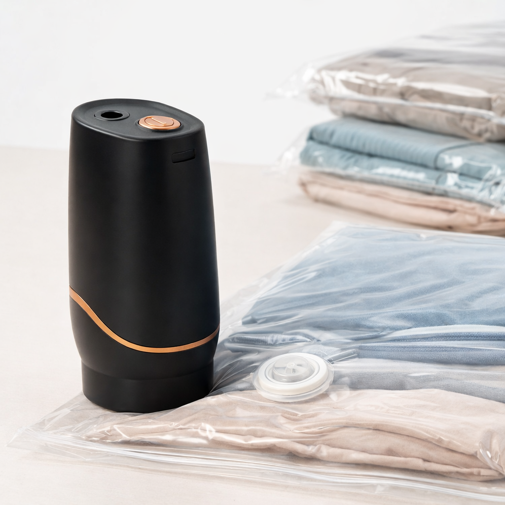 JOYSO™ Handheld Vacuum Pump for Vacuum Storage Bags