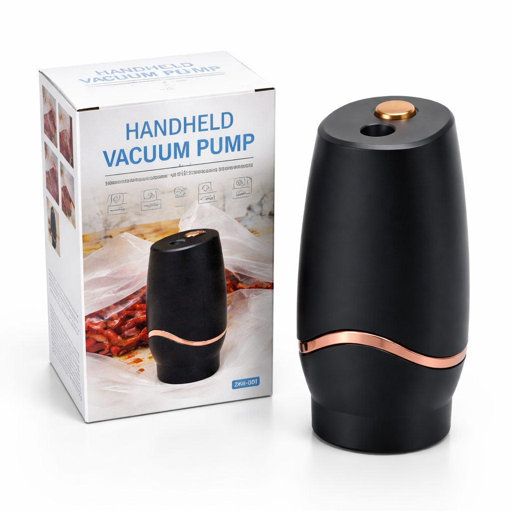 JOYSO™ Handheld Vacuum Pump for Vacuum Storage Bags