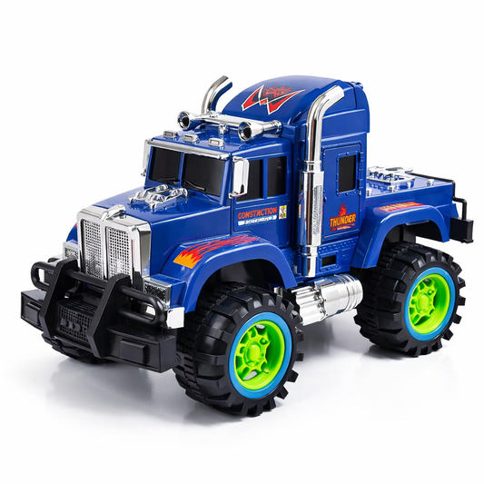 JOYSO™ Big Wheel Monster Construction Truck Toy for Kids