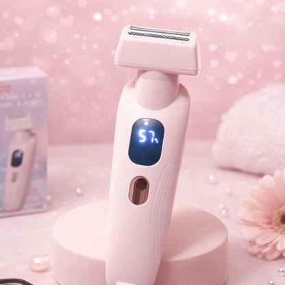 JOYSO™ 2-in-1 Rechargeable Electric Lady Shaver