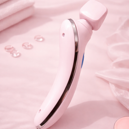 JOYSO™ 2-in-1 Rechargeable Electric Lady Shaver