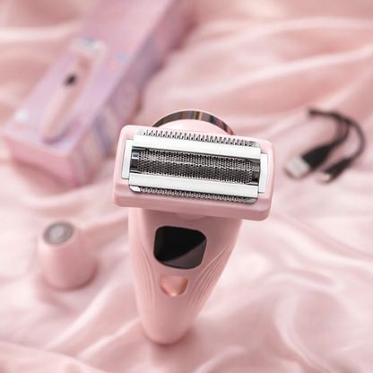 JOYSO™ 2-in-1 Rechargeable Electric Lady Shaver