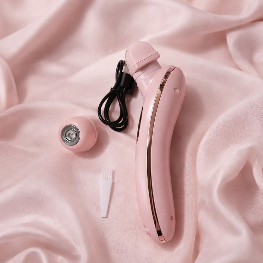 JOYSO™ 2-in-1 Rechargeable Electric Lady Shaver