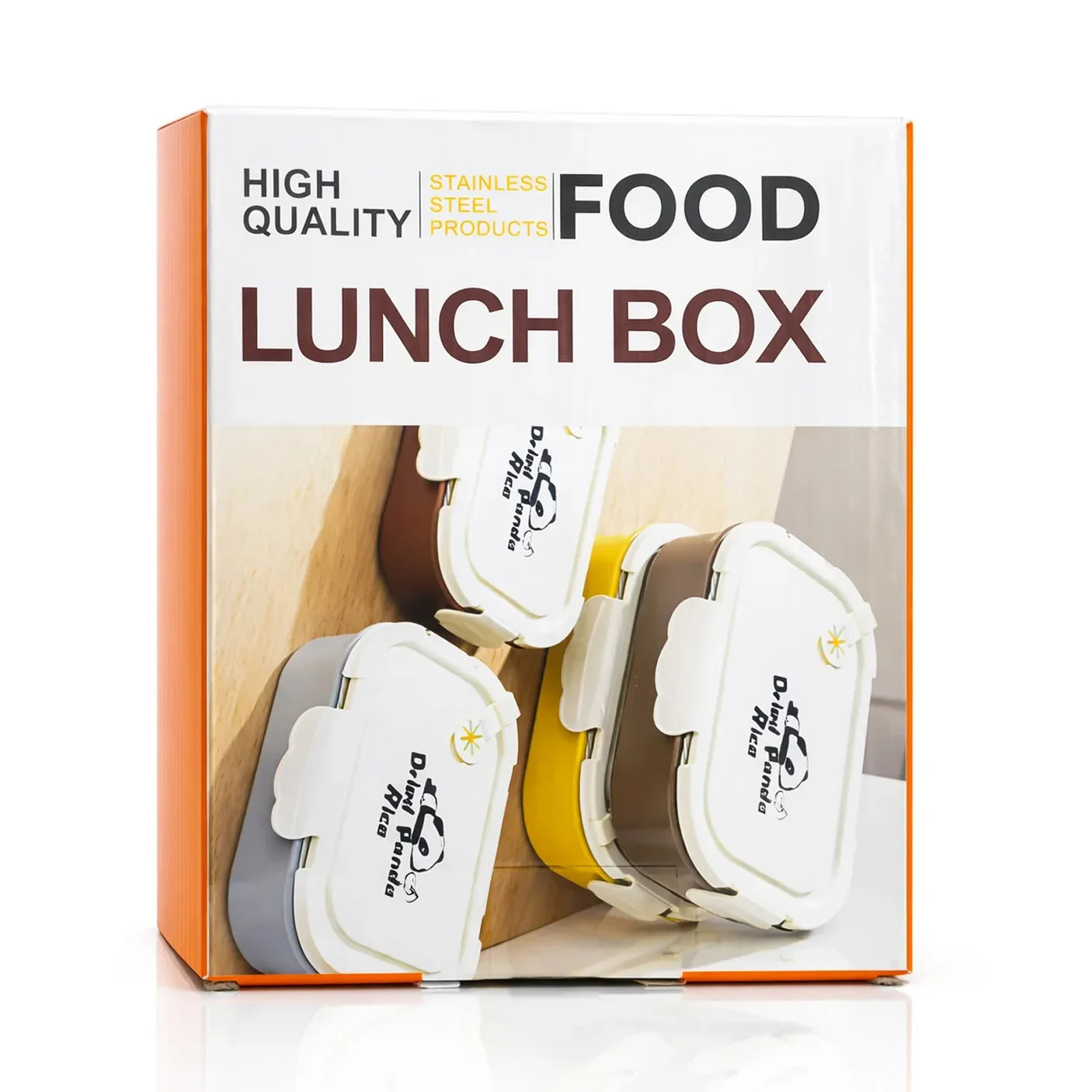 0858 PLC-35 LUNCH BOX SS W-BOX