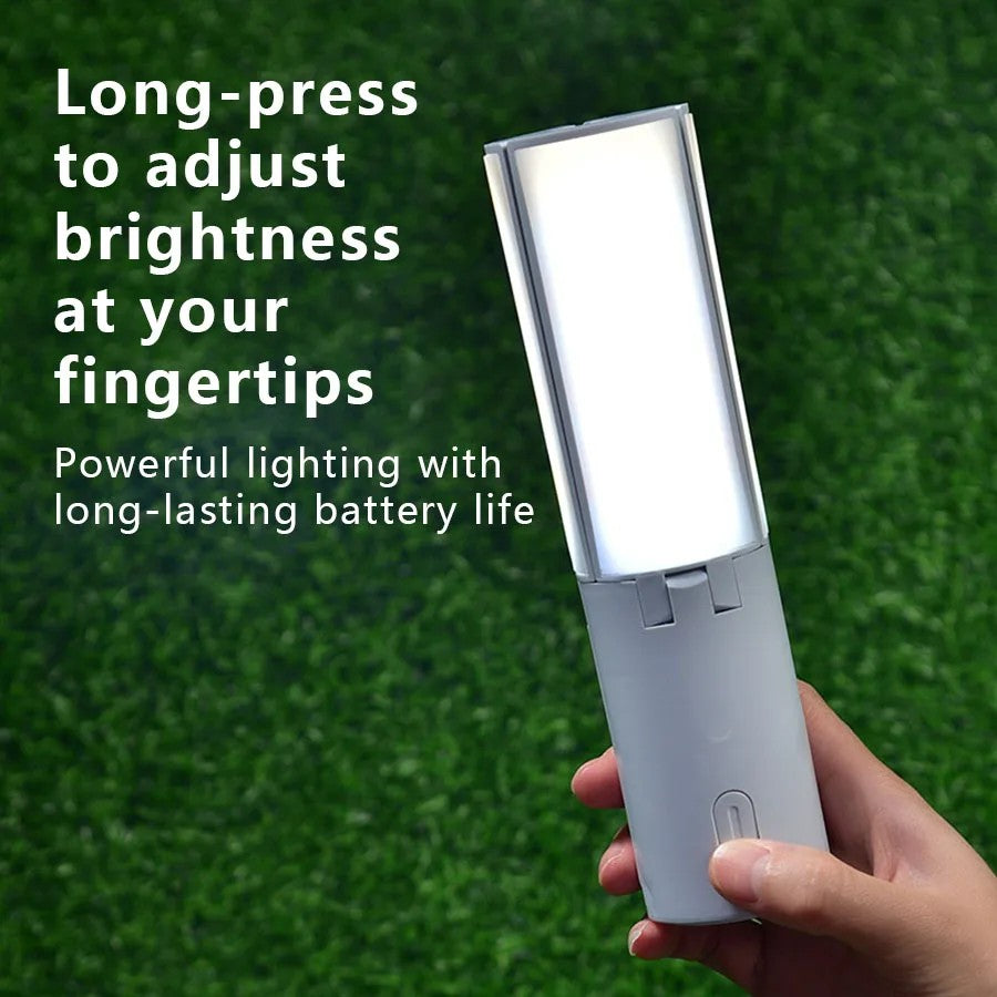 JOYSO™ Rechargeable Folding Camping Lantern – 3 Modes