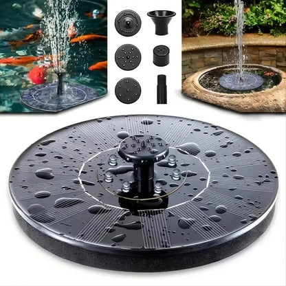 JOYSO™ Solar Fountain Pump for Garden & Pool