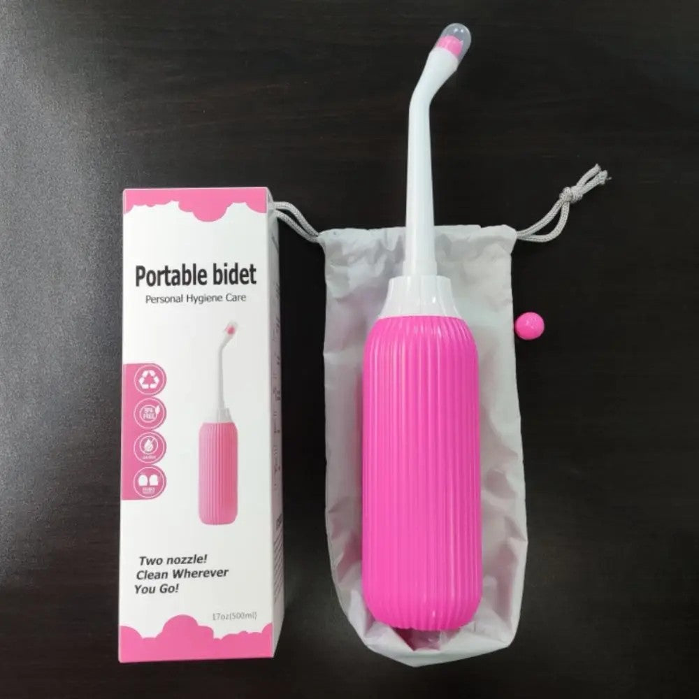 JOYSO™ Portable Travel Bidet Bottle for Hygiene