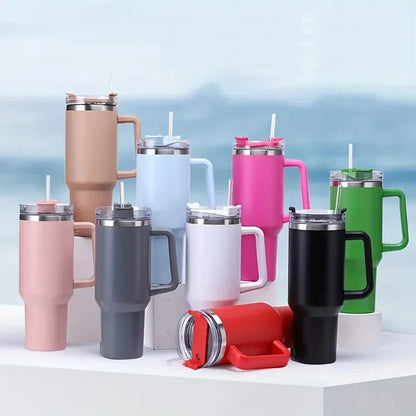 JOYSO™ 1200ML Stainless Steel Insulated Water Bottle