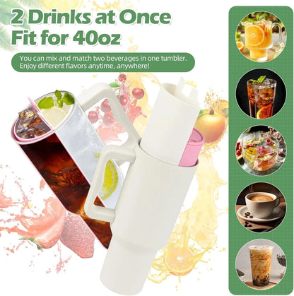 JOYSO™ 2-in-1 Cup Dividers for Stanley 40oz Tumbler