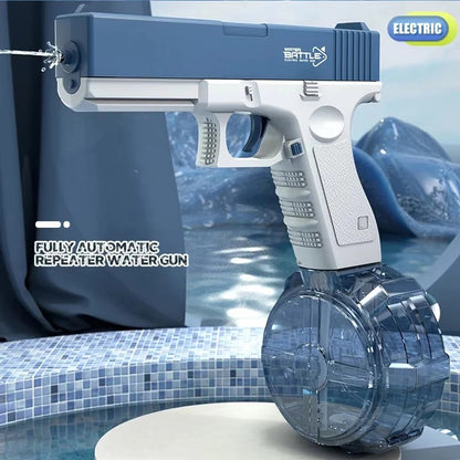 JOYSO™ Electric Water Gun with Dual Magazines