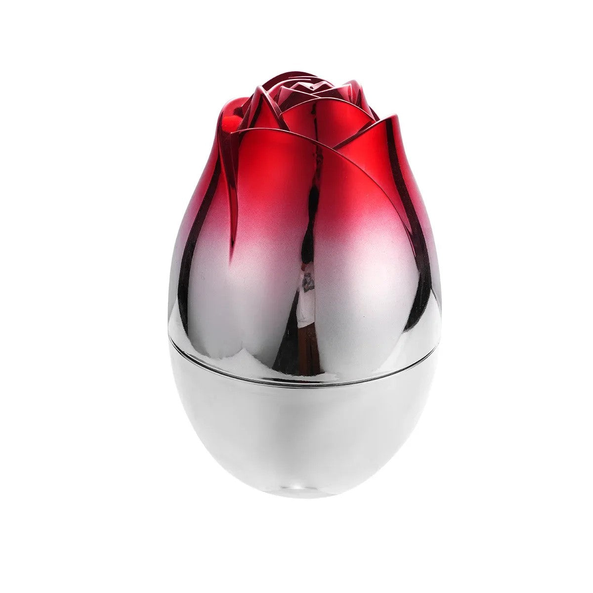 JOYSO™ Rose Egg Stainless Steel Fork & Spoon Gift Set