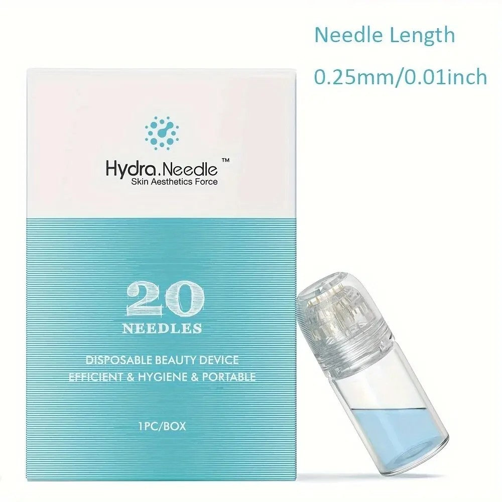 JOYSO™ Hydra Needle Micro Needling Therapy Device 20 Pins