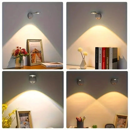 JOYSO™ Dimmable LED Spotlight for Paintings & Frames