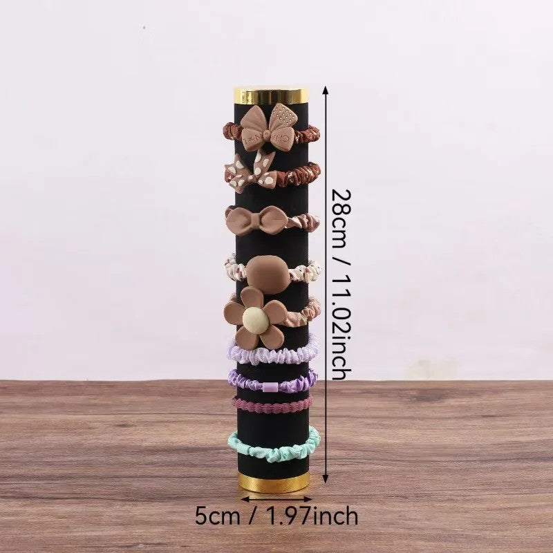 JOYSO™ Gold Rim Bracelet & Jewelry Storage Rack