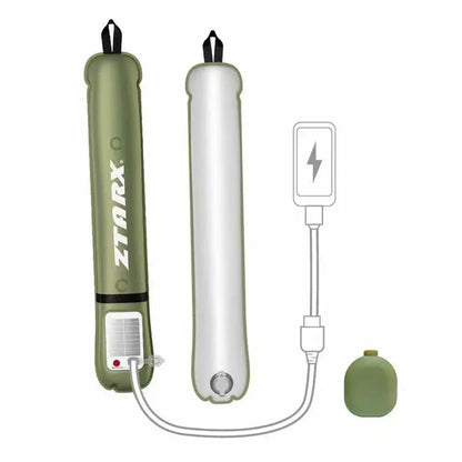 JOYSO™ ZTARX Solar Waterproof Magnetic LED Lantern