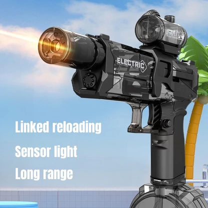 JOYSO™ Burst Electric Water Gun with Scope