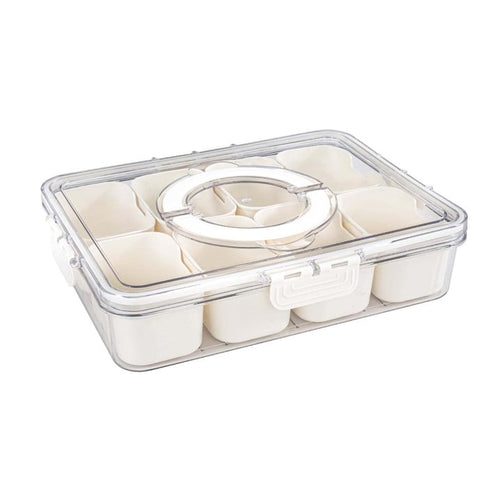 ZB-021 8-section seasoning box