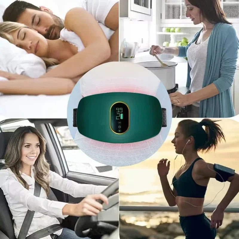 JOYSO™ EMS Abdominal Slimming Massager Belt