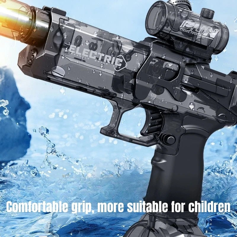 JOYSO™ Burst Electric Water Gun with Scope