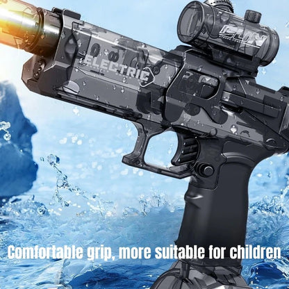 JOYSO™ Burst Electric Water Gun with Scope