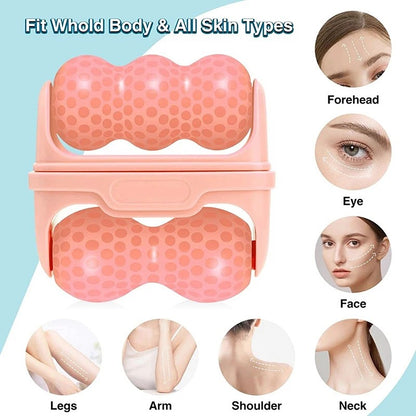 JOYSO™ Ice Roller for Face – Skin Tightening Massager